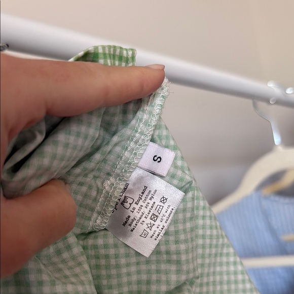 Green Checkered Boxers - Picture 4 of 6